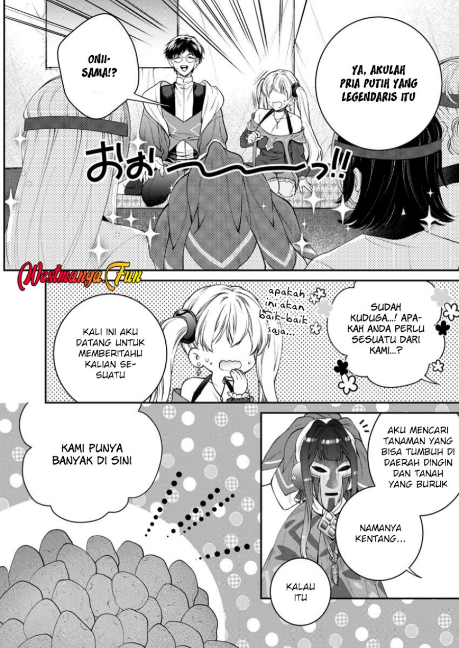 Isekai Cheat Kaitakuki Chapter 28 Bahasa Indonesia